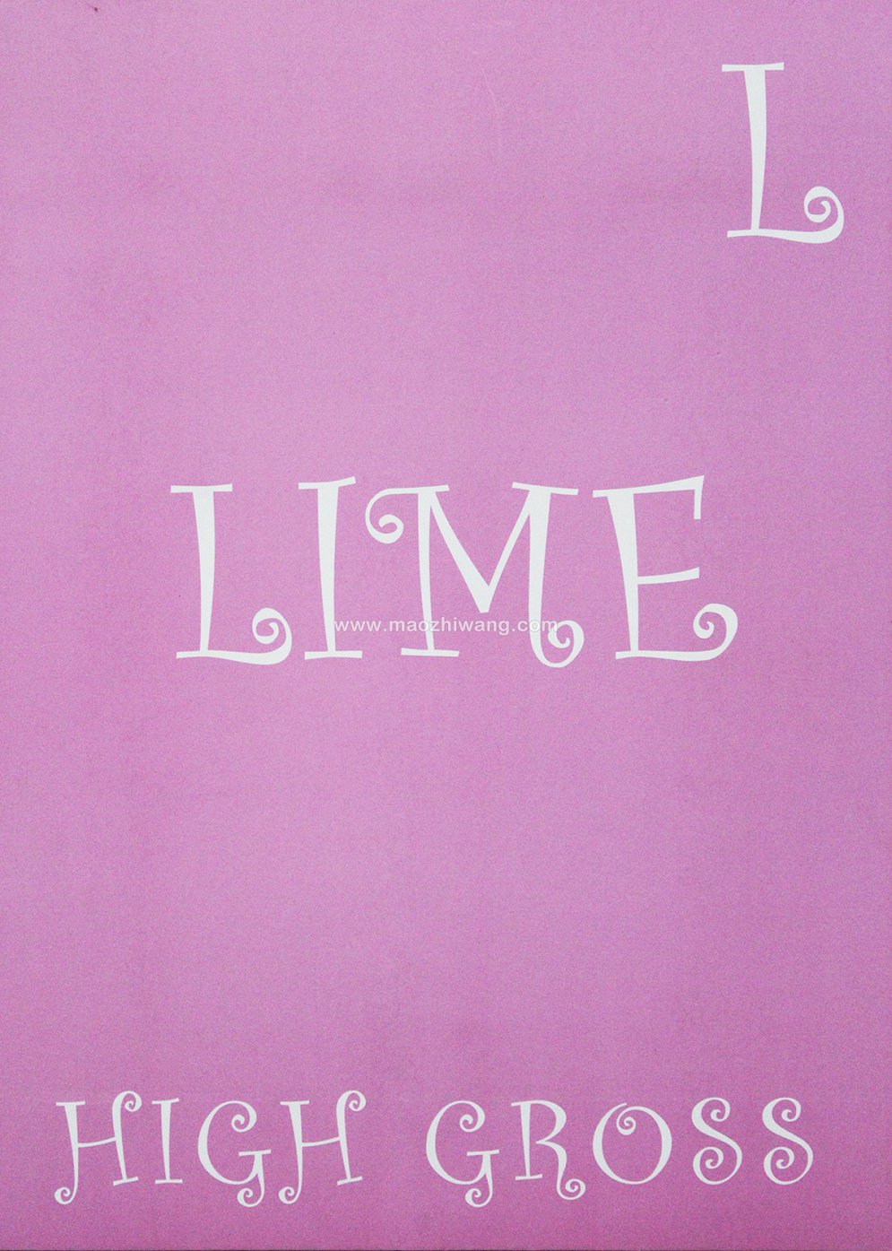 Lime(HG-LP)2/28Nm 70%Bulky Acrylic 30%Wool